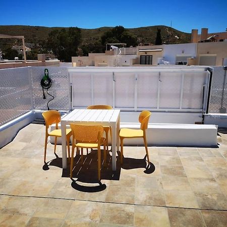 Apartamento El Playaiso De Aguamarga Agua Amarga  Exterior foto