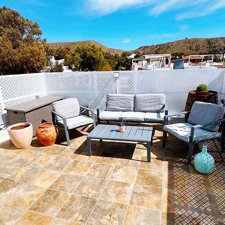 Apartamento El Playaiso De Aguamarga Agua Amarga  Exterior foto
