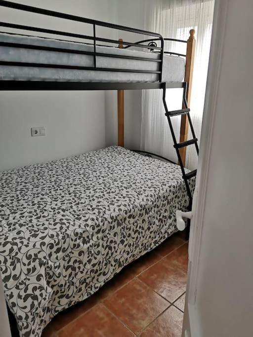 Apartamento El Playaiso De Aguamarga Agua Amarga  Exterior foto