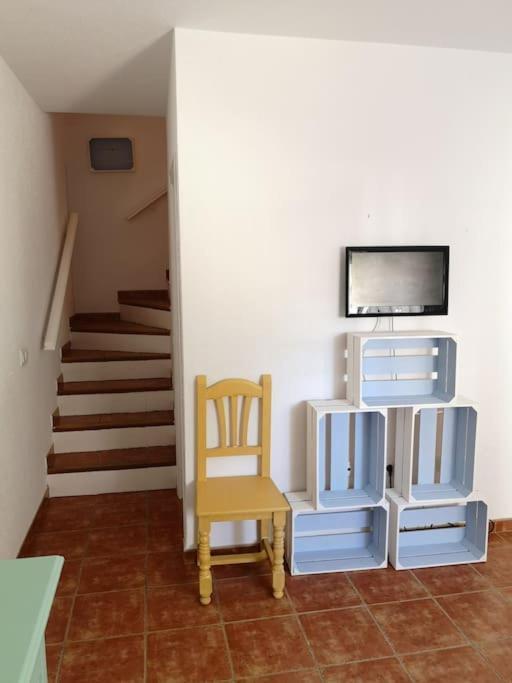 Apartamento El Playaiso De Aguamarga Agua Amarga  Exterior foto