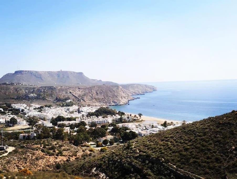 Apartamento El Playaiso De Aguamarga Agua Amarga  Exterior foto