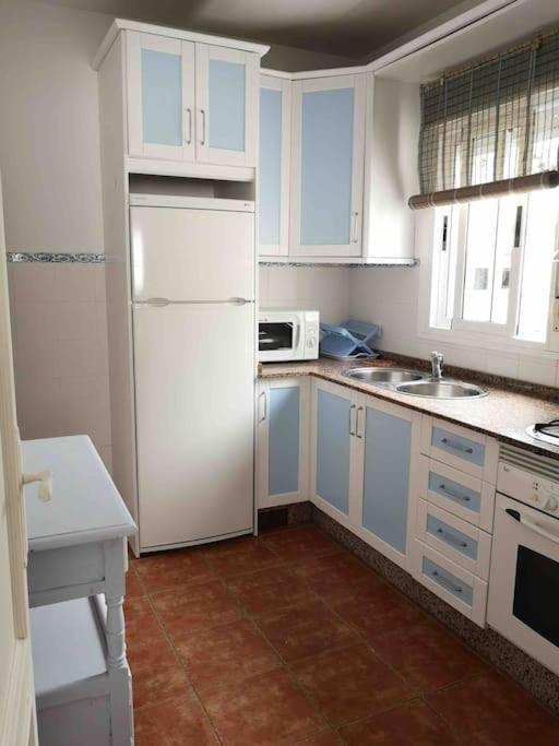 Apartamento El Playaiso De Aguamarga Agua Amarga  Exterior foto
