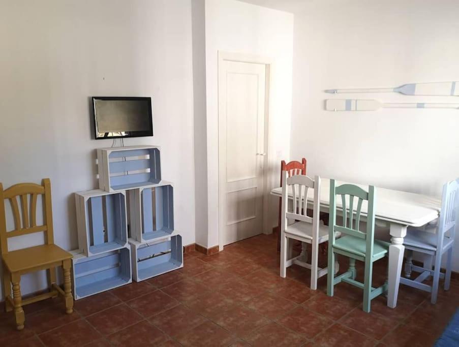 Apartamento El Playaiso De Aguamarga Agua Amarga  Exterior foto