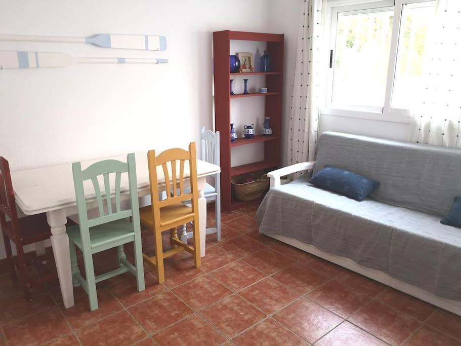Apartamento El Playaiso De Aguamarga Agua Amarga  Exterior foto