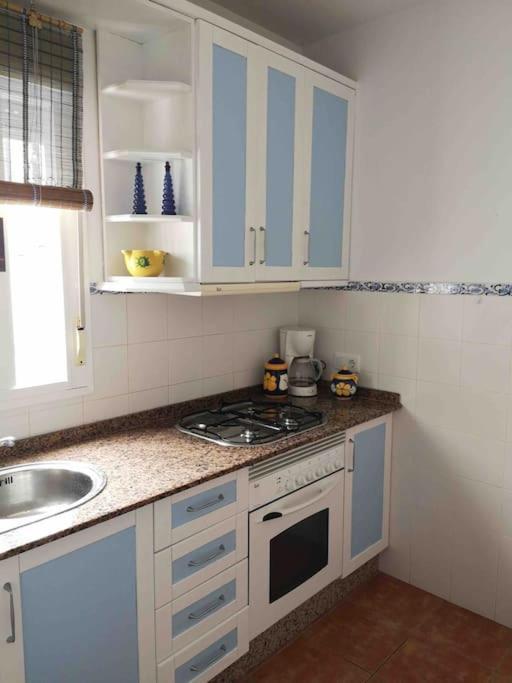 Apartamento El Playaiso De Aguamarga Agua Amarga  Exterior foto