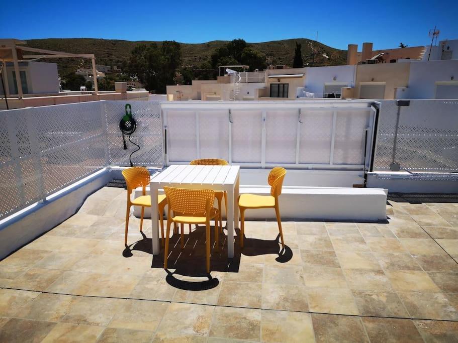 Apartamento El Playaiso De Aguamarga Agua Amarga  Exterior foto